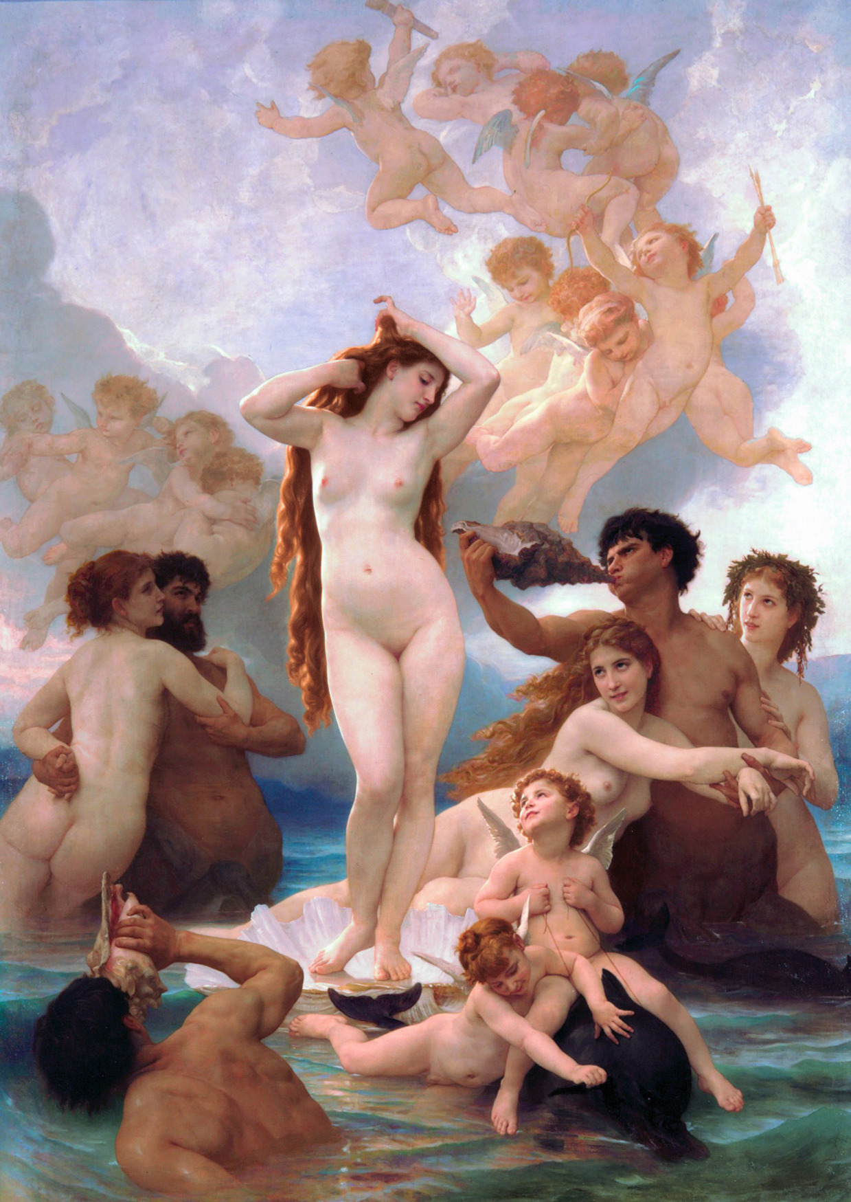 birth of venus